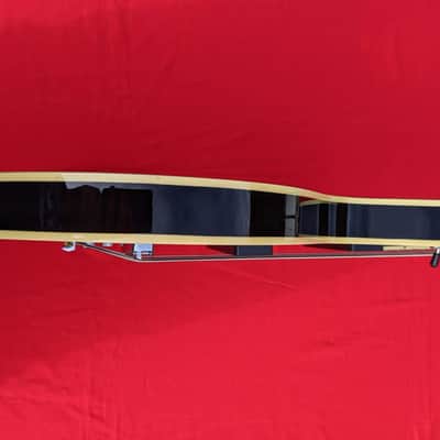 Waterstone TP-12 String Bass Morgan Blue image 8