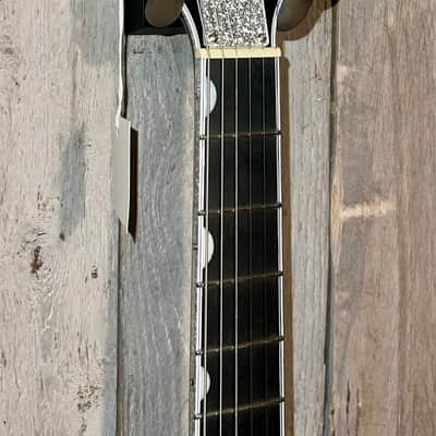 "New" Gretsch Professional Black Falcon Hollowbody Electric Guitar, Black,  Includes Pro Setup, Help Support Small Business & Buy It Here ! In Stock image 6