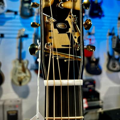 Martin OM 20th-Century Limited Acoustic Guitar - Natural Authorized Dealer Free Shipping! 362 (7 of 20) w/ RGM Watch! image 7