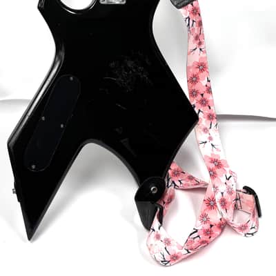 B.C. Rich Warlock - White Tribal image 4