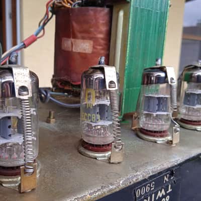 Carlsbro TR60  60'S image 17