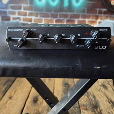 Synergy Amps Soldano SLO Preamp Module image 2