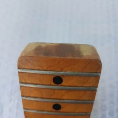 1978 FENDER TELECASTER CUSTOM /  DELUXE NECK made in USA image 6