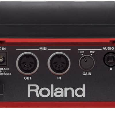 Roland SPD-SX SE 9-Zone Digital Percussion Sampling Pad Red , Brand New //ARMENS// image 4