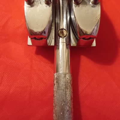 Vintage Sonor Z 5503 b Twin Ratchet Link Double Tom Arm Holder 19,4mm / 19 mm - Late 1960s/1970s - Very Good Condition Bild 7