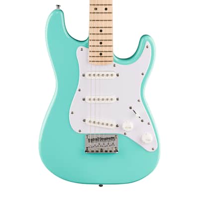 Fender Squier Mini Stratocaster - Sea Foam Green image 1
