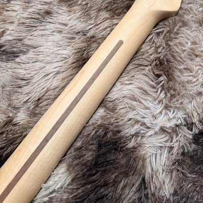 2021 Fender Mod Shop American Professional Telecaster Rosewood Neck with Mystic Lake Placid Blue Headstock image 9