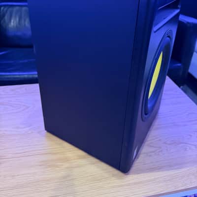 KRK S10.4 10" Active Studio Monitor Subwoofer 2021 - Black image 2