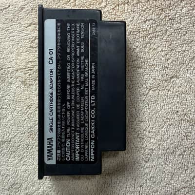 Yamaha CX5M 1986 image 22