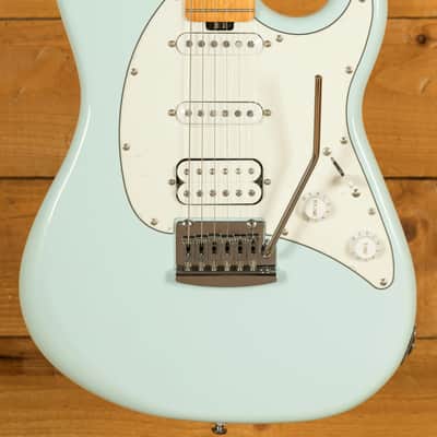 Sterling CT30CHSS SUB Series Cutlass - Daphne Blue image 1