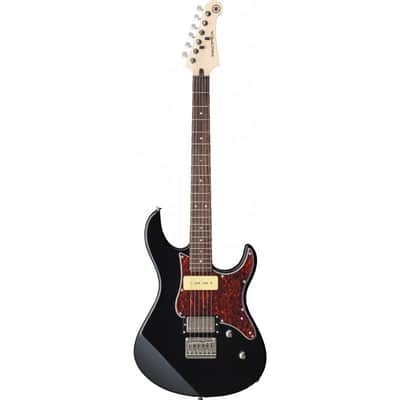 Yamaha Pacifica 311H Black image 2