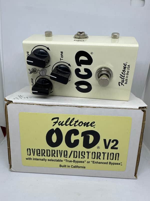 Fulltone OCD v2