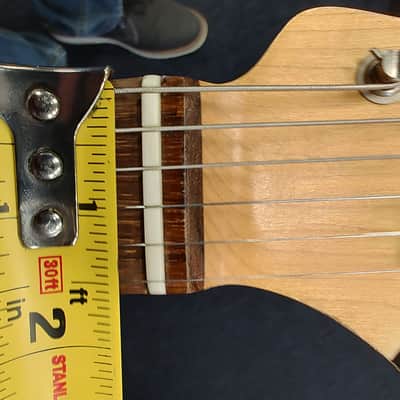 Friedman Vintage S Electric Guitar w/ Hard Shell Case image 7