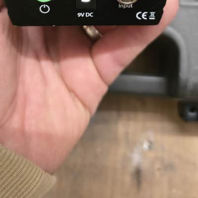PreSonus HP2 Stereo Headphone Amplifier 2015 - Present - Black image 3