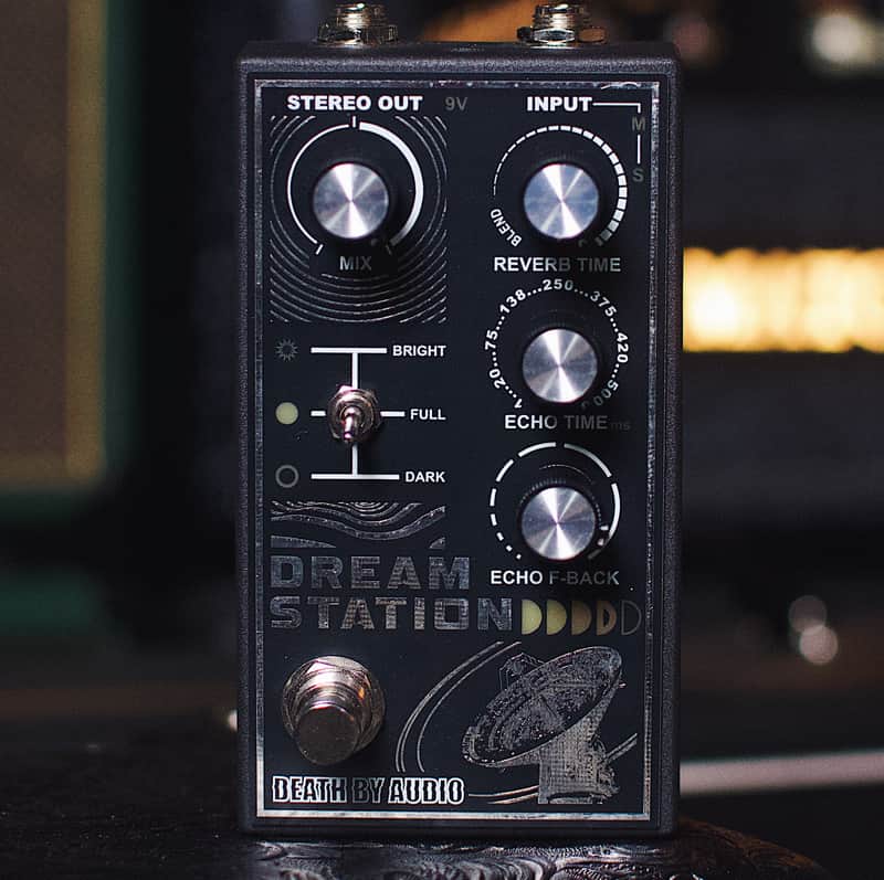 Death By Audio Dream Station