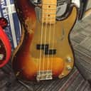 Recorded & Toured "Live" 1958 Fender Precision Bass