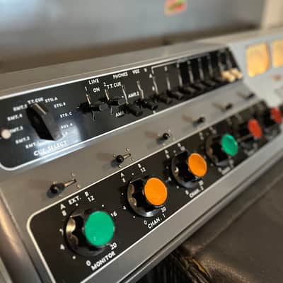 1950s Gates Dualux Recording Console / Mixer image 1