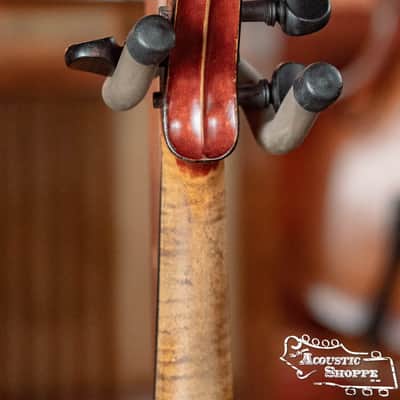 (Used) Jean Baptiste Vuillaume German Violin Copy image 18