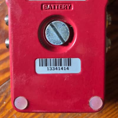 TC Electronic Hall of Fame Reverb 2011 - 2017 - Red image 3