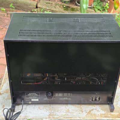 Pioneer RT-909 Low Hours Gem! 1/4" Pro Serviced Open Reel Tape Deck IOBox, Video image 11