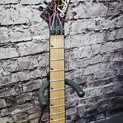 Jackson Pro Series SL3M Soloist With Ohsc! 2020 - Present - Rainbow Crackle image 6