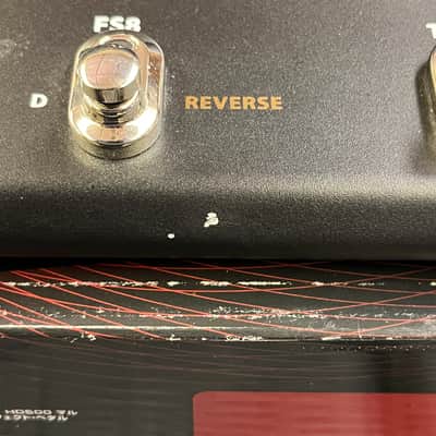 Line6 POD HD500 Multi-Effect Unit - Black image 13