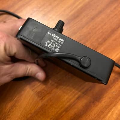 TC Electronic Stereo Chorus Flanger 1979-1980 - Black image 4