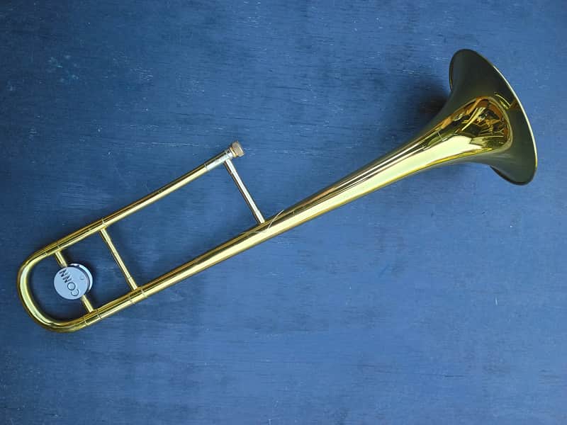 Conn 18H .500 Bore 1993 - Lacquer