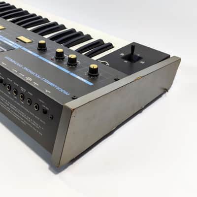 Korg Poly-61 1980s (Serviced / Warranty) image 7