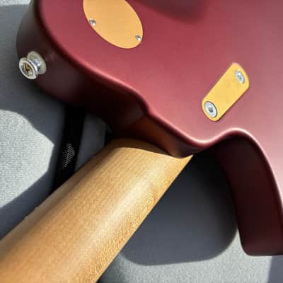 Eastman FullerTone Offset '62 - Dakota Red image 12