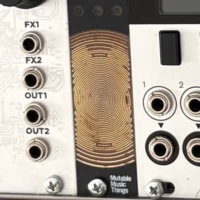 Mutable Instruments Ears 2017 - Present - Black image 2
