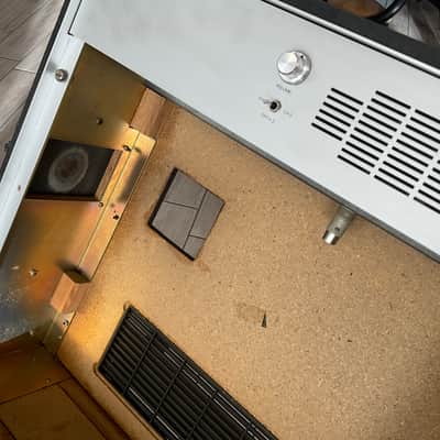 REVOX  PR 99 trolley /speakers original image 7