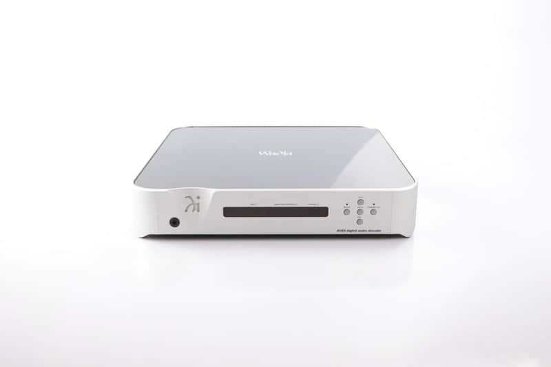 Wadia di322 Digital Audio Decoder DSD DXD 32 bit 384 kHz 24 192 DAC #34333 image 1