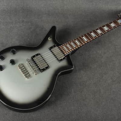 Dean Cadillac Left Handed - Silver Burst - 2nd Hand image 11