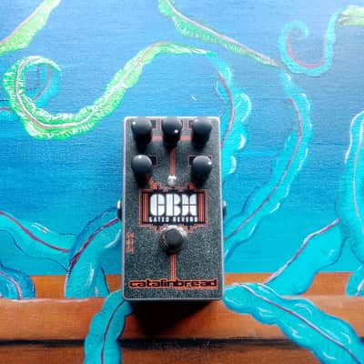 Catalinbread CBX Gated Reverb | Reverb
