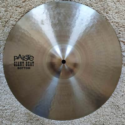 Paiste 16" Giant Beat Hi-Hat Cymbals image 3