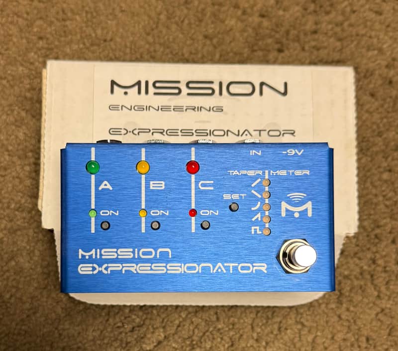 Mission Engineering Expressionator image 1