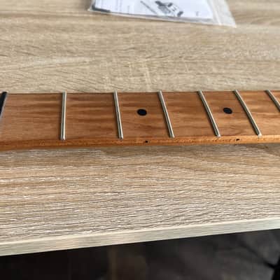 Warmoth Jazzmaster Neck (Roasted Maple) 2024 - None image 7