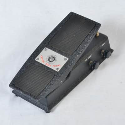 Electro-Harmomix Crying Tone Vol/Wah-Wah Pedal (1978) 1978 image 3