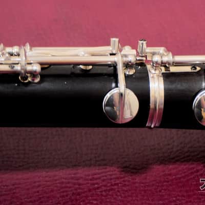 F.Loree G+3-AK Model with Violet Wood Bell Oboe image 15