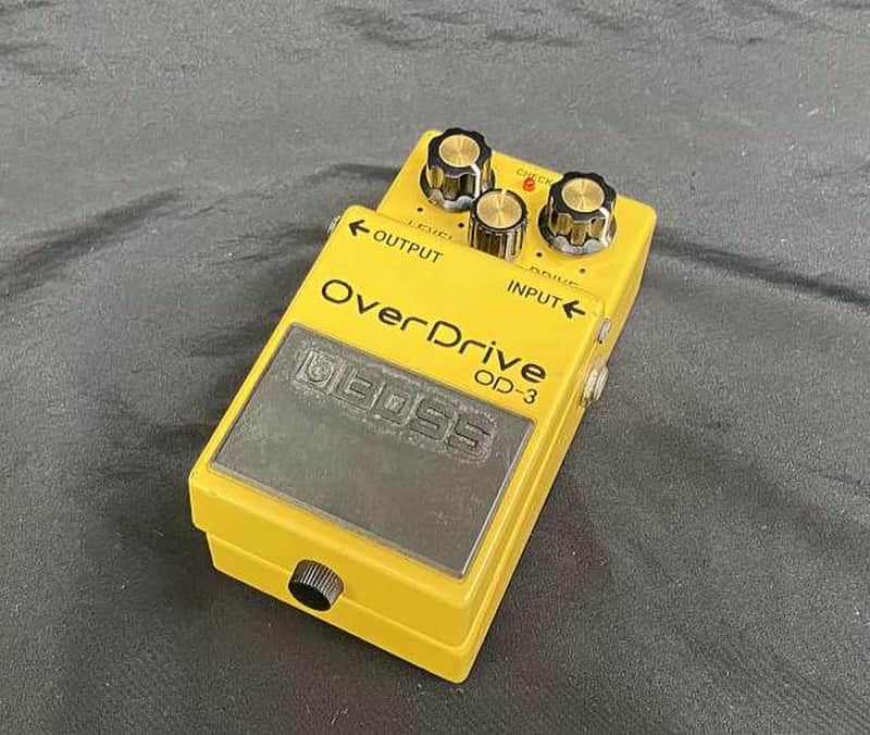 Boss OD-3