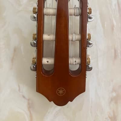 Yamaha CGS102A Half-Size Classical Guitar - Natural image 5