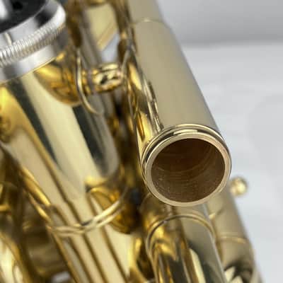 John Packer JP159 Bb Pocket Trumpet – UNUSED/NOS – Factory Wrapped image 10
