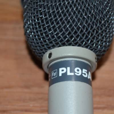 Electro-Voice PL95A Dynamic Cardioid Microphone image 9