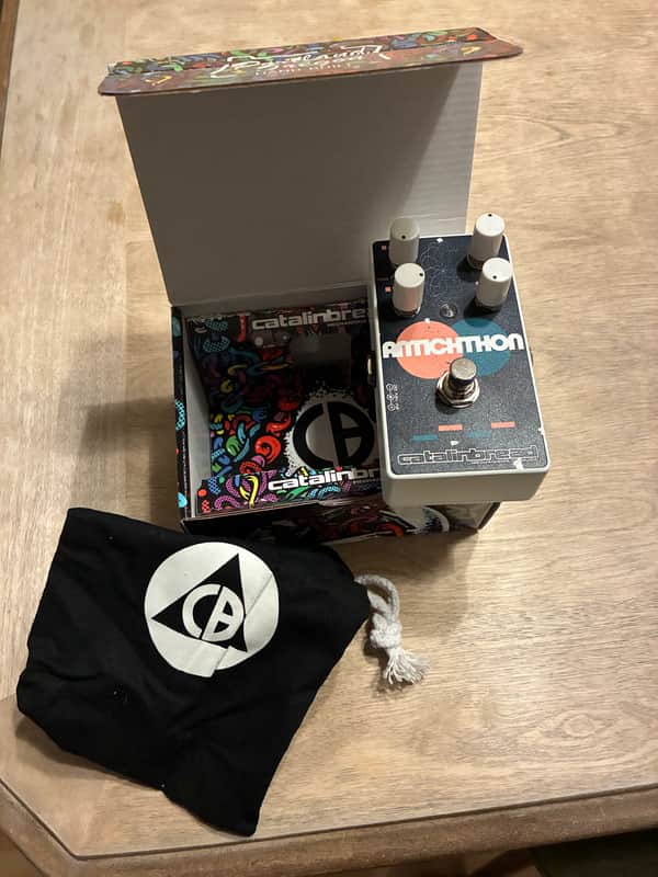 Catalinbread Antichthon