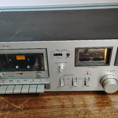 Onkyo TA2010 cassette deck in excellent condition, serviced -0 1970's image 3