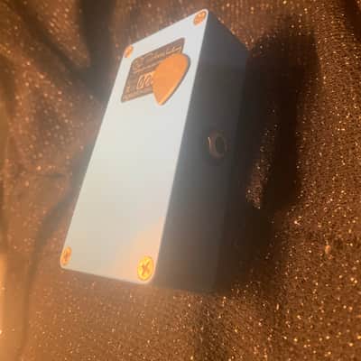 Keeley Electric Mudd Super Fuzz 2020 - Red Blue image 7