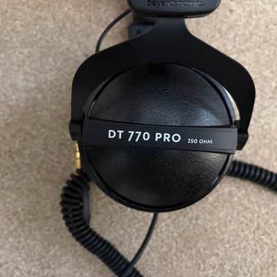 Beyerdynamic DT 770 Pro 250 Ohm 2010s - Black Bild 6