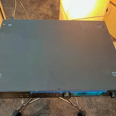 Lexicon PCM 70 Digital Effects Processor 1980s - Black image 11