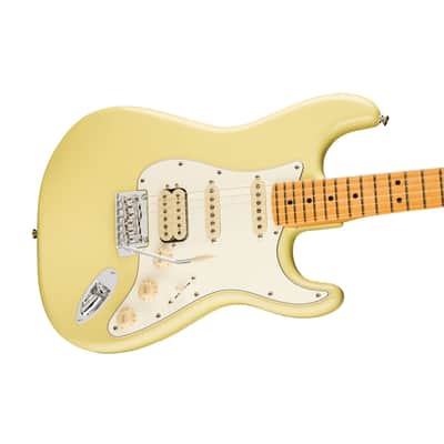 Fender Player II Stratocaster - Hialeah Yellow image 4